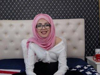 AjdaMuslim bongacams