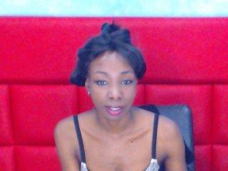 EbonyGodess24 bongacams