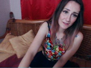 FoxAlisson bongacams