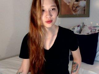 gingercat7 bongacams