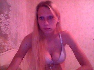 LisichkaBlond bongacams